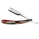 MD Barber Flag Razor Dominican Republic