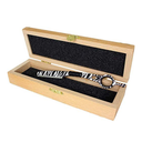 Vincent Swivel Zebra Hair Trim Razor #VT303-3