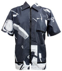 Vincent Vintage Barber Jacket