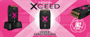 Gamma+ XCEED Professional IN2 Vector Motor Shaver #GP803B
