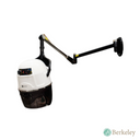LIBRA II Hair Dryer with Wall Arm by Berkeley