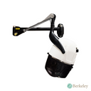 LIBRA II Hair Dryer with Wall Arm by Berkeley