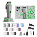 TPOB Play Max Clipper Grey Edition