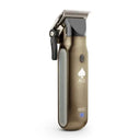 Cortapelos inalámbrico StyleCraft ACE con motor rotativo #SC618GY