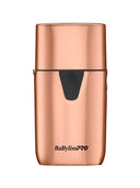 BabylissPRO UVFOIL Limited Edition Rose Gold UV Single-Foil Shaver FXLFS1RG
