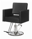 Sculpted Styling Chair