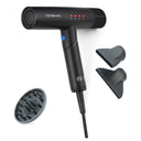 StyleCraft Cosmic Hair Dryer - Professional Ultra-Lightweight Infrared Hair Dryer with Digital Brushless Motor #SC101B