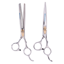 Ninja 7-1/4" Swordsman Duo Shear Set, Right Handed