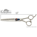 Kenchii Five Star Offset 46T Thinner Shears 6.5" - KEFSO46T