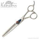 Kenchii Five Star Offset 46T Thinner Shears 6.5" - KEFSO46T