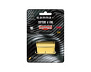 Gamma+ UNO Gold Titanium Single Foil Head - Echo and Forged Cutters #GP554G