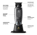 Andis GTX-EXO II Cordless Li Trimmer #561752