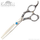 Kenchii Evolution 14-tooth Hair Texturizer Shear