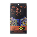 Red Pro Professional Barber Cape Extra Large - Baroque Luxe #SA14