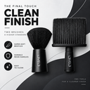 L3VEL3 Neck Brush Set - 2 Pack