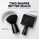 L3VEL3 Neck Brush Set - 2 Pack