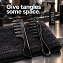 L3VEL3 Styling Comb Set - 2 Pc