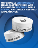 L3VEL3 Matte Putty
