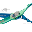 Kenchii Peacock Straight Shears 5.5