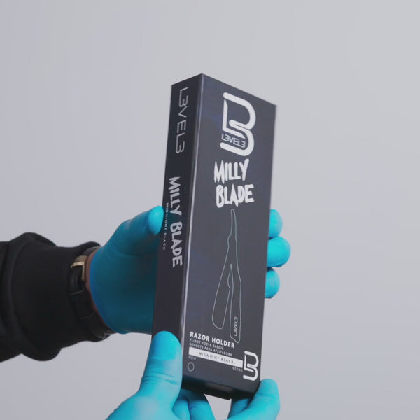 L3VEL3 Milly Clutch Razor Holder Video