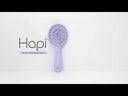 Cricket Hapi So Clean Scalp Shampoo Hair Brush Video
