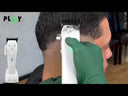 TPOB PLAY Clipper Whiteout