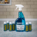 Barbicide Disinfectant Trigger Spray Bullet Kit