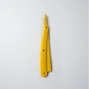 L3VEL3 Straight Razor Holders Yellow