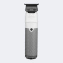 BaBylissPRO Limited Edition FXONE All-Metal Interchangeable Battery TRIMMER Transparent White #FX799TW