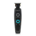 StyleCraft Precision Saber - Full Metal Body Digital Brushless Motor Cordless Hair Trimmer - Black #SC403BP