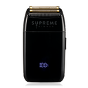 Supreme Trimmer Crunch Lite Foil Shaver Black