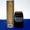 Supreme Trimmer Crunch Lite Foil Shaver Black