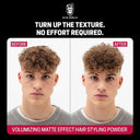 Slick Gorilla Hair Styling Texturizing Powder 20g