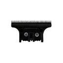 Cuchilla de repuesto para recortadora de cabello con corte de diamante fijo Black Diamond DLC de StyleCraft con el juego de cuchillas One Cutter SC541B 