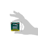 Derby Single Edge Blades - 100 Blades