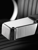 Takara Belmont Elegance Barber Chair 225 Elite White