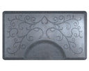 Granite Bella - Decorative Metallic Flecked 3/4" Anti-Fatigue Mat (Size & Color Options)