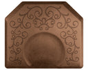 Granite Bella - Decorative Metallic Flecked 3/4" Anti-Fatigue Mat (Size & Color Options)