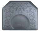 Granite Bella - Decorative Metallic Flecked 3/4" Anti-Fatigue Mat (Size & Color Options)