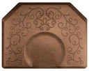Granite Bella - Decorative Metallic Flecked 3/4" Anti-Fatigue Mat (Size & Color Options)