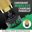Tomb45 PowerClip - Babyliss SkeletonFX FX787G Cordless Trimmer Wireless Charging Adapter