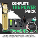 Tomb45 PowerClip - Babyliss SkeletonFX FX787G Cordless Trimmer Wireless Charging Adapter