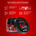 Red by Kiss X Bow Wow Styler Fixer Twist Curl Gel Soft Hold