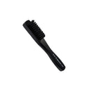 Scalpmaster Wood Handle Clipper Cleaning Brush With Nylon Bristles