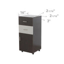 Bella Rolling Styling Station White