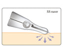 Feather Artist Club SS Folding Razor