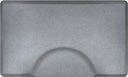 Granite Shades - Metallic Flecked 3/4" Anti-Fatigue Mat Slate