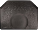 Elite & Elite Bella - 3/4" Original Black Anti-Fatigue Mat (Size Options)