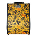 Vincent Hardshell Backpack Vintage Gold