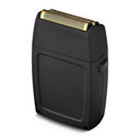 Stylecraft Rebel - Electric Mens Foil Shaver with Super Torque Motor, Gold Titanium Foil Head #SC802B